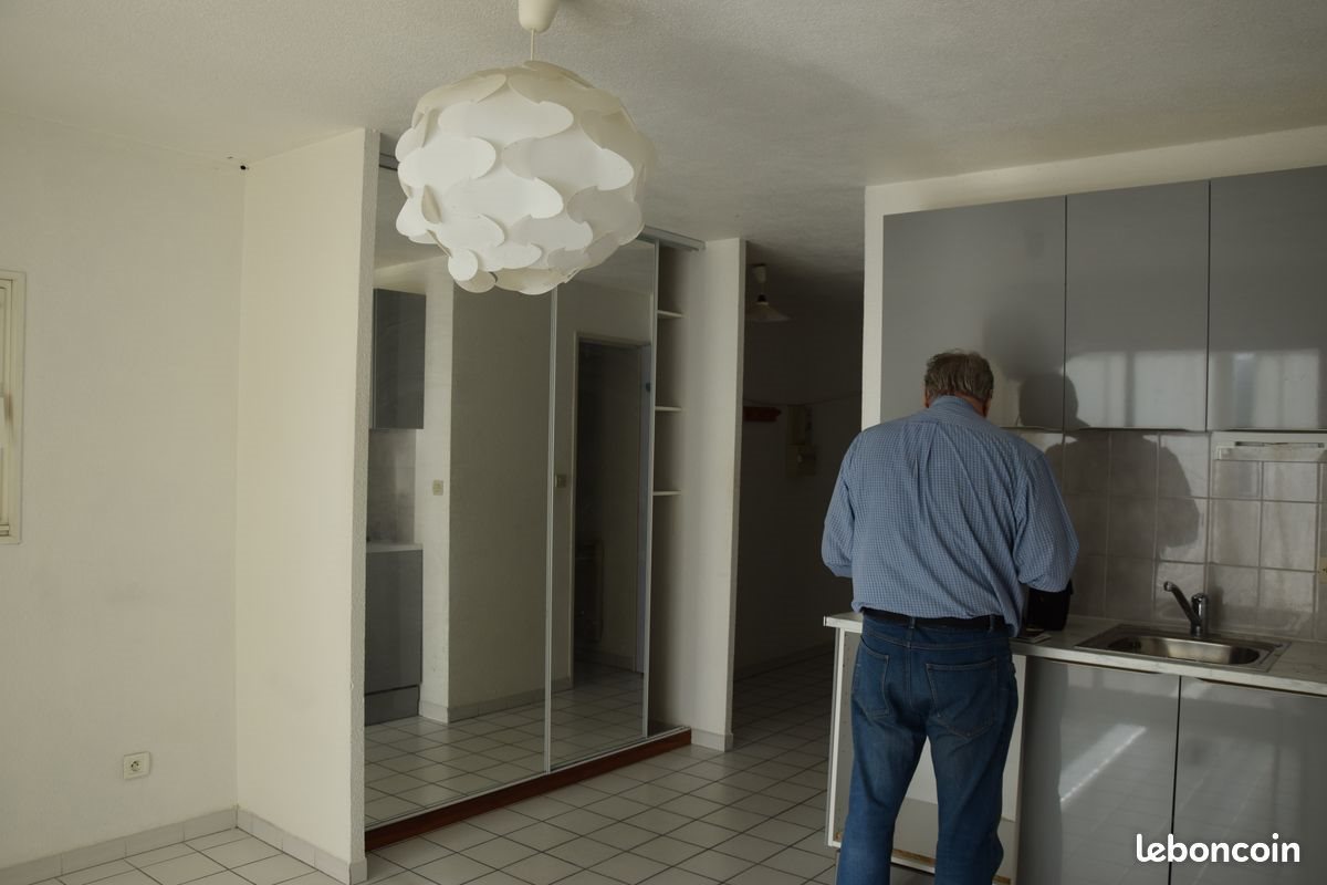 Appartement à vendre, 30m², Sète