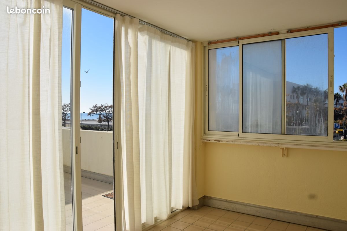 Appartement à vendre, 30m², Sète