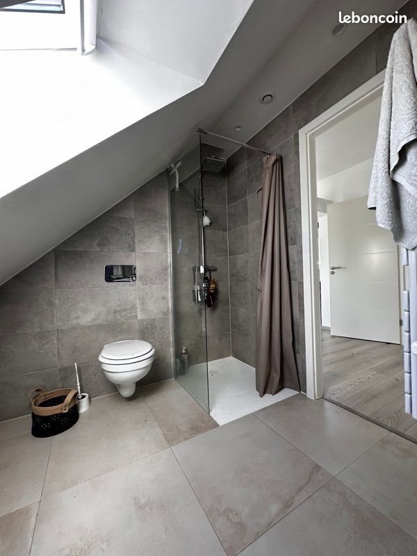 Appartement à louer, 50m², Lingolsheim