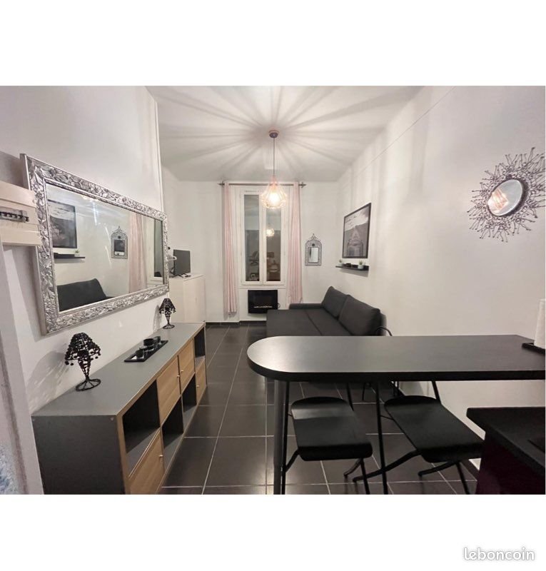 Appartement à vendre, 20m², Martigues