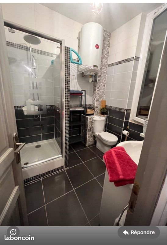 Appartement à vendre, 20m², Martigues