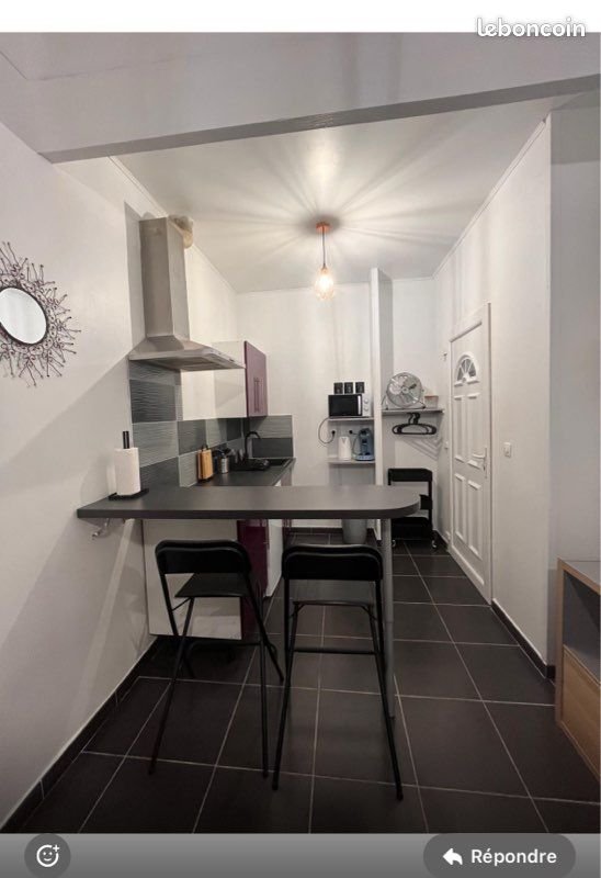 Appartement à vendre, 20m², Martigues