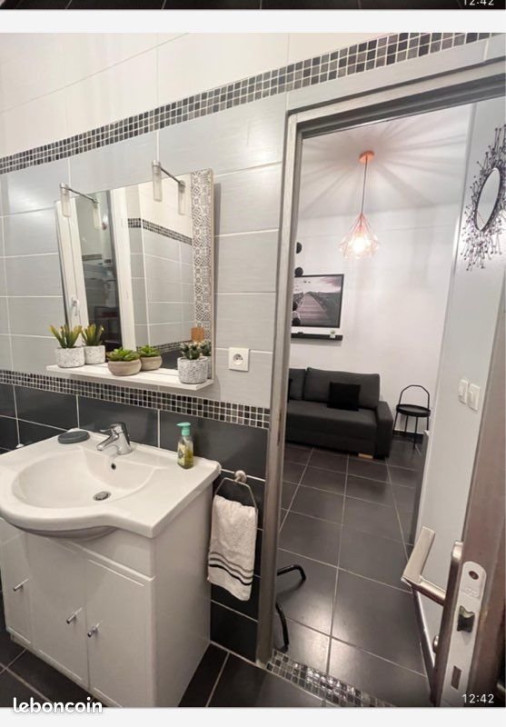 Appartement à vendre, 20m², Martigues