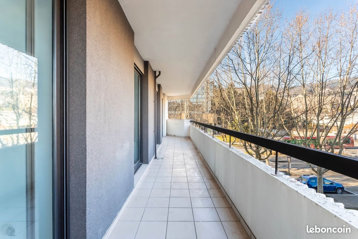 Appartement à louer, 90m², Chamalières