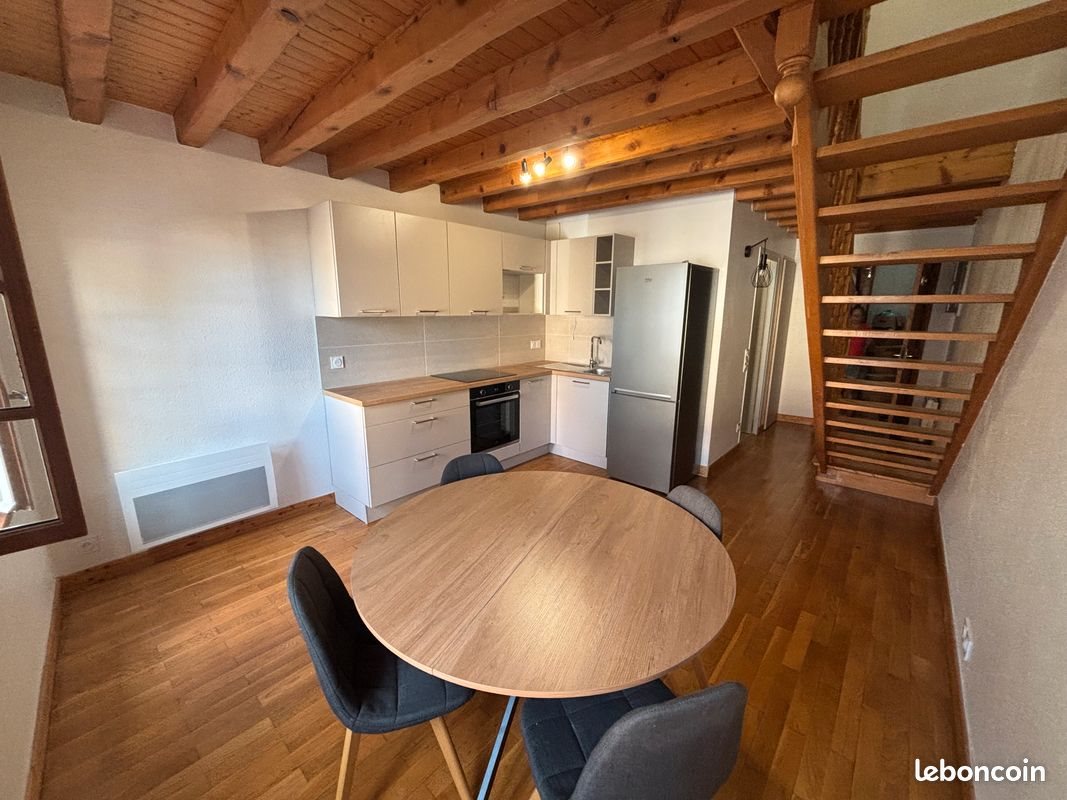 Appartement à louer, 40m², Bourg-en-Bresse