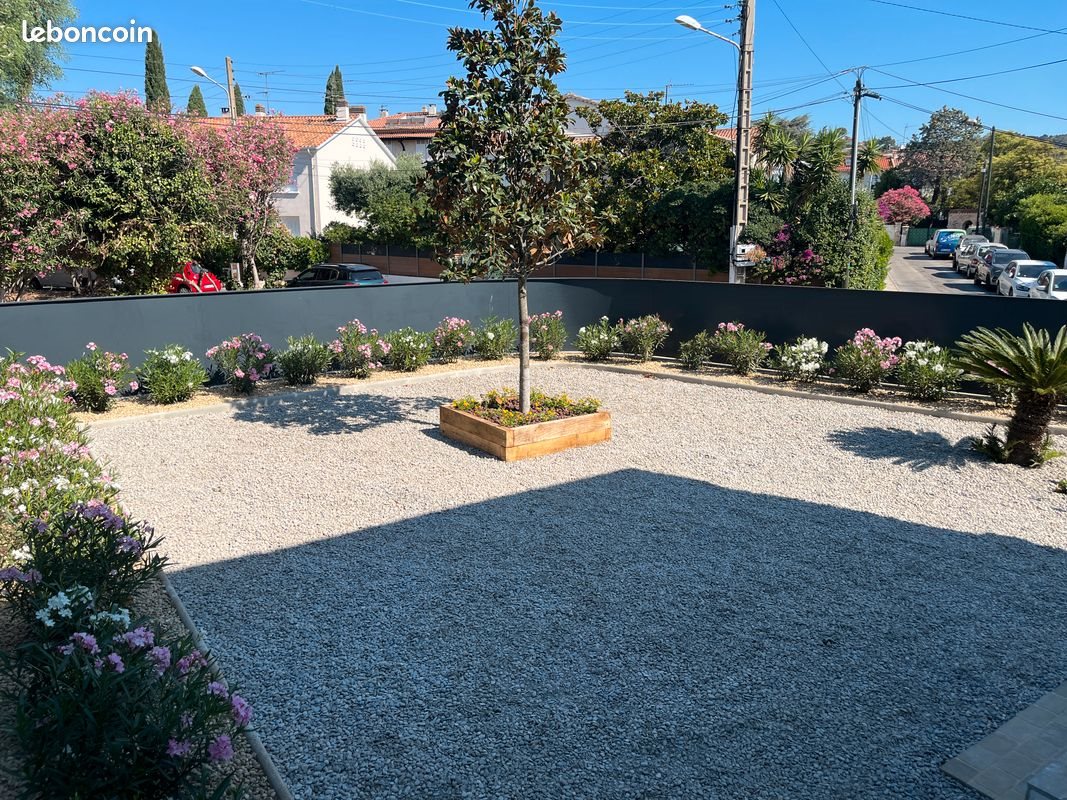 Appartement à louer, 70m², Hyères