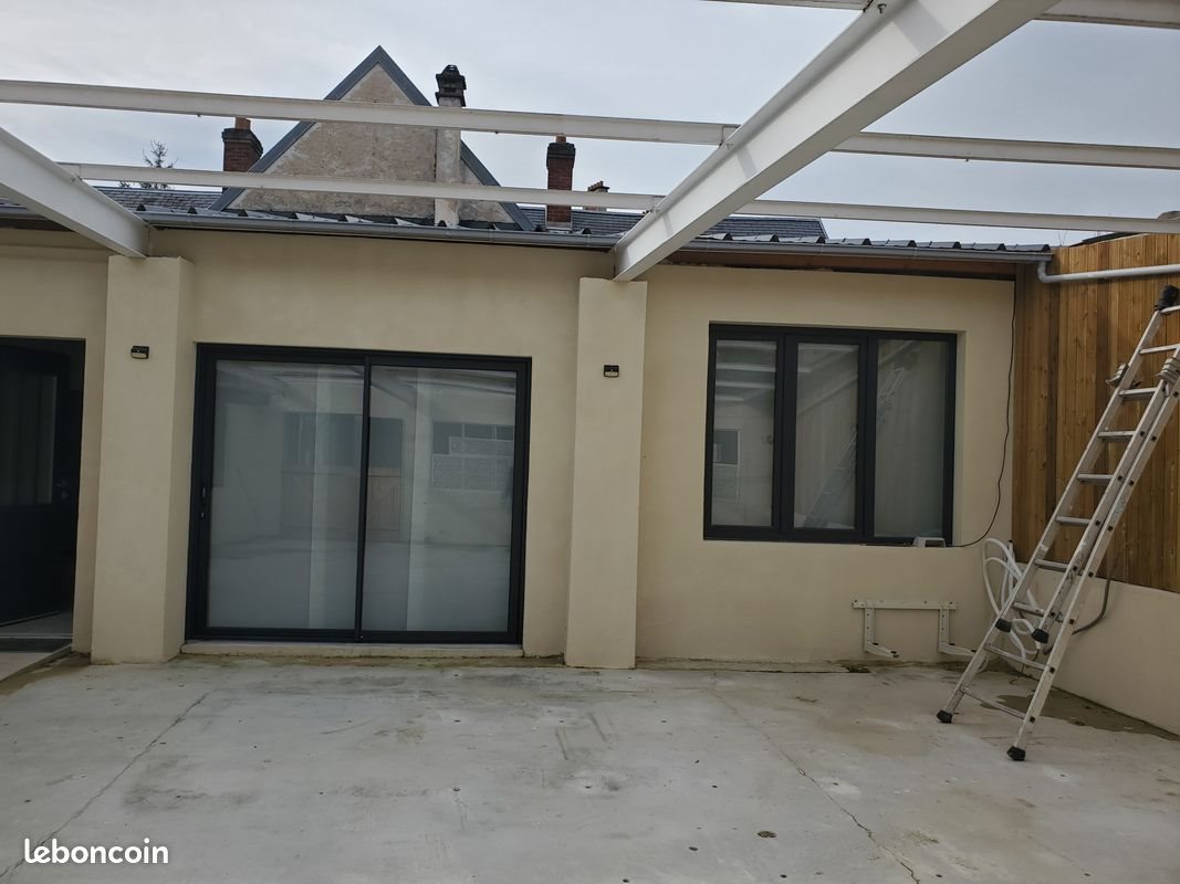Appartement à louer, 93m², Château-Thierry
