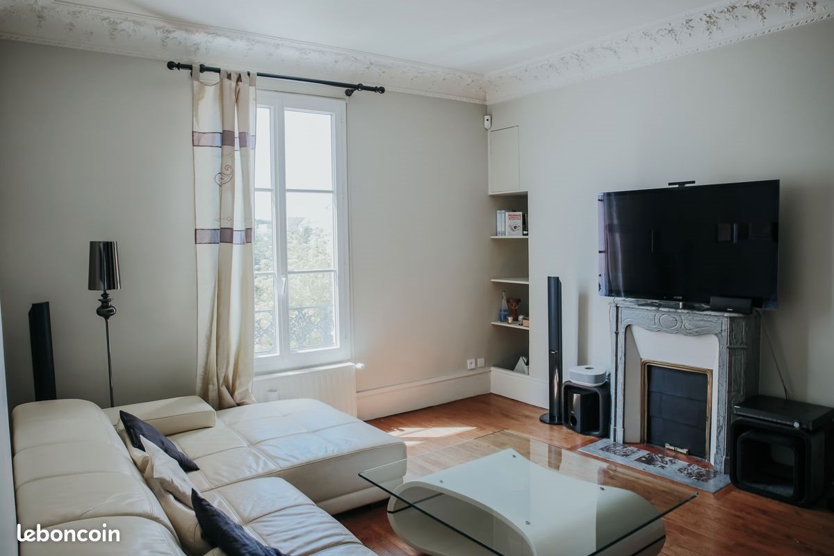 Appartement à louer, 78m², Neuilly-sur-Seine