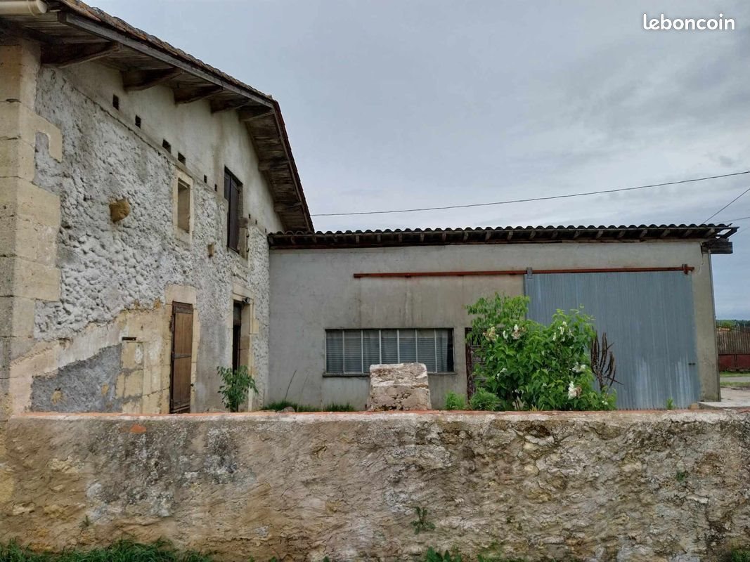 Maison à vendre, 180m², Saint-Pey-de-Castets