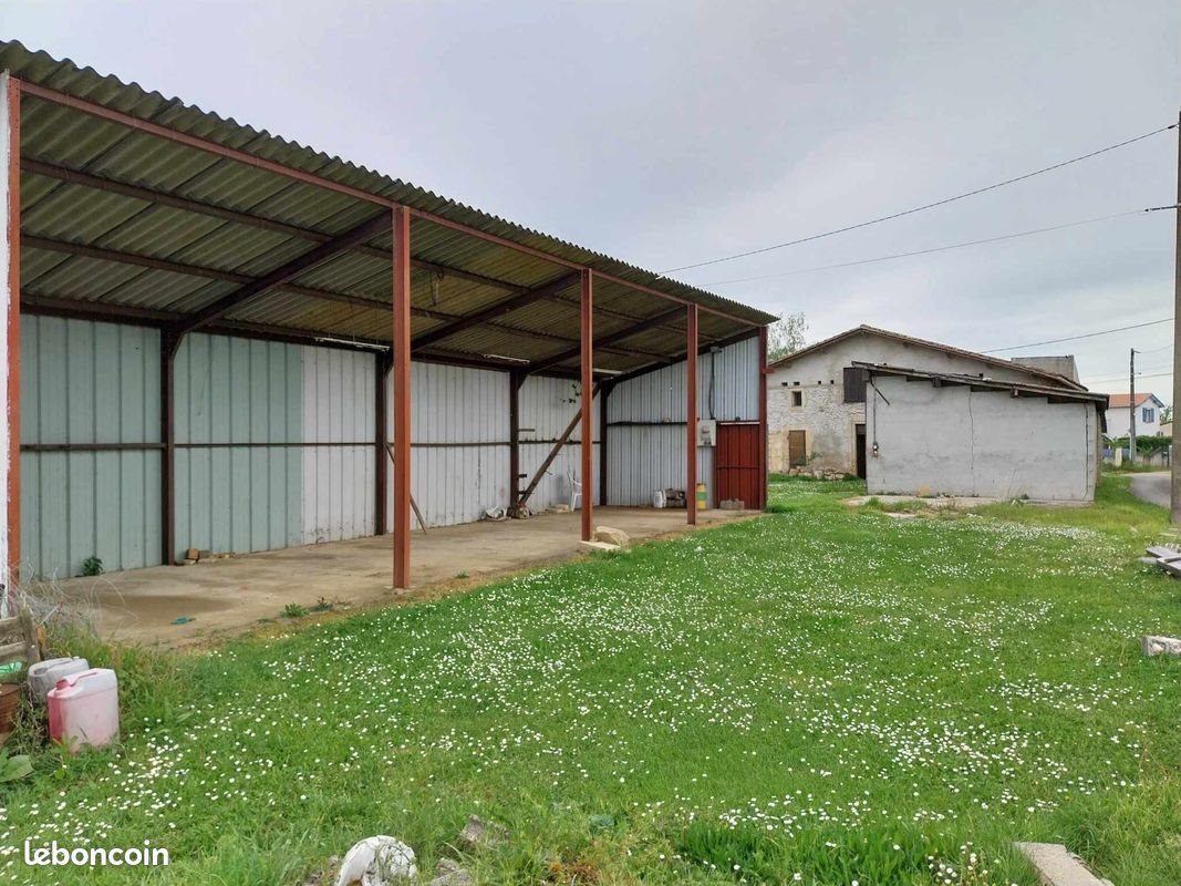 Maison à vendre, 180m², Saint-Pey-de-Castets