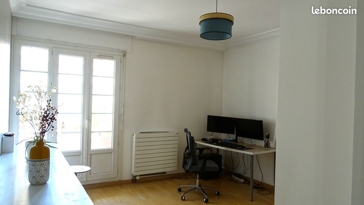 Appartement à vendre, 70m², Grenoble