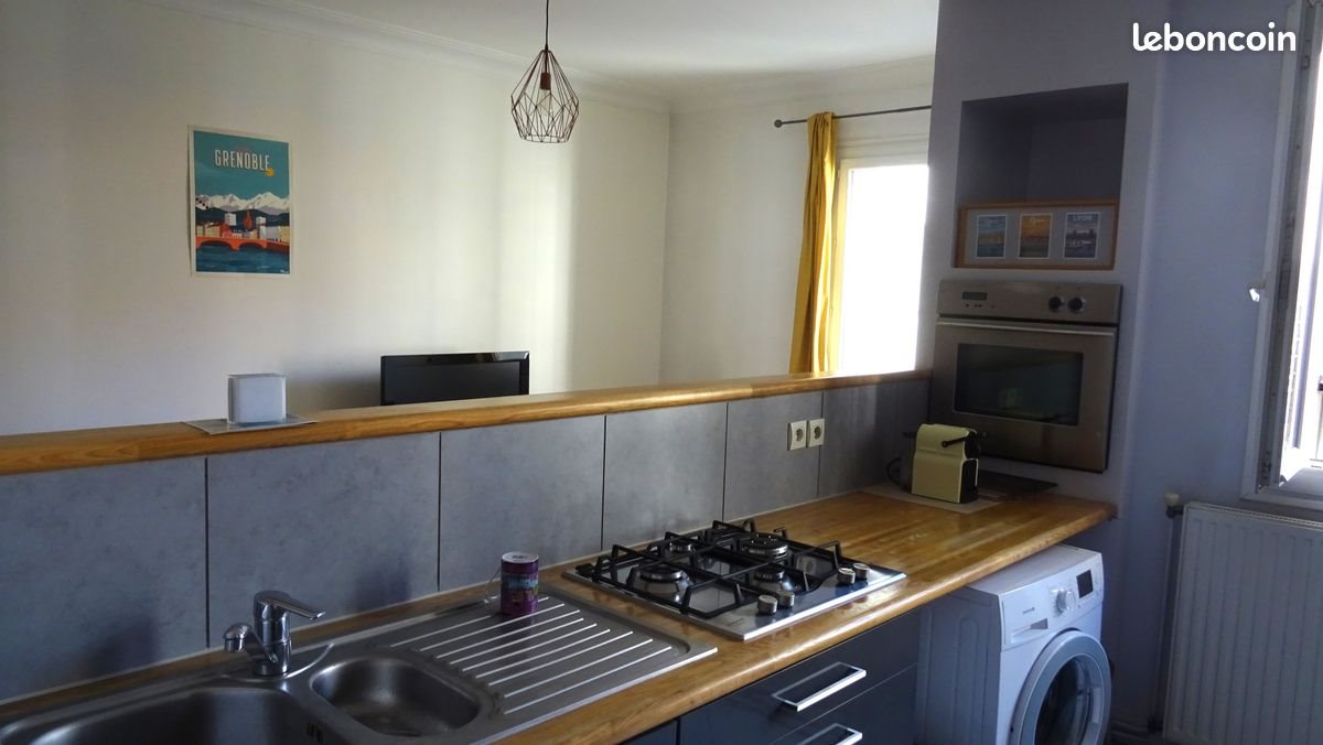 Appartement à vendre, 70m², Grenoble