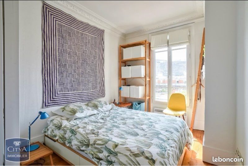 Appartement à louer, 60m², Courbevoie