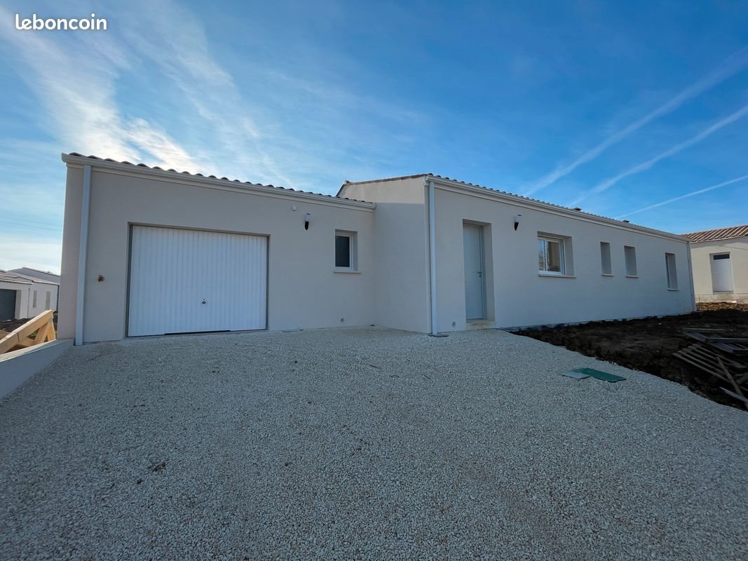 Maison à louer, 95m², Saint-Porchaire