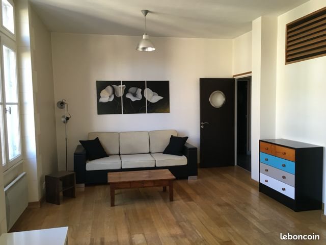 Appartement à louer, 56m², Chinon