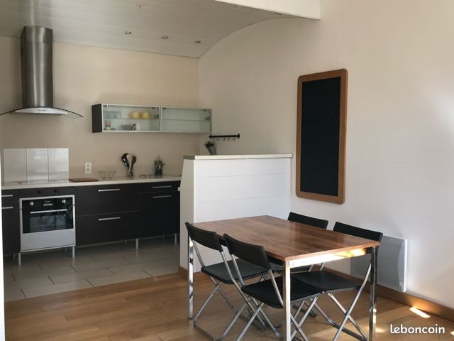 Appartement à louer, 56m², Chinon