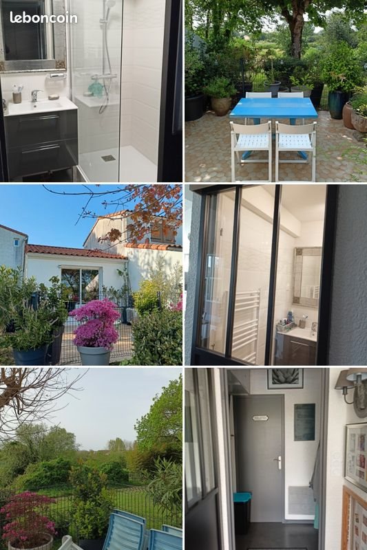 Appartement à vendre, 26m², Royan