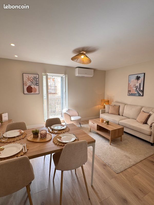 Appartement à louer, 60m², Béziers