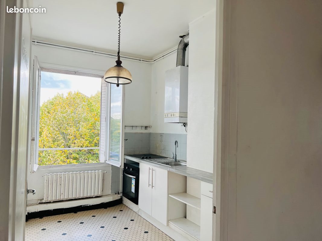 Appartement à louer, 60m², Melun