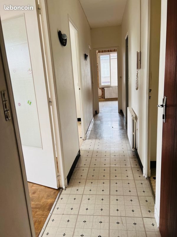 Appartement à louer, 60m², Melun