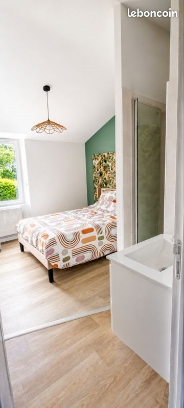 Appartement à louer, 53m², La Roche-sur-Yon