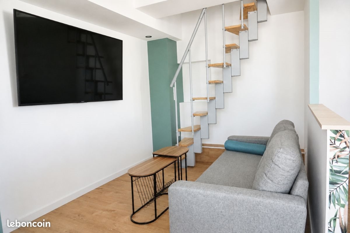Appartement à louer, 53m², La Roche-sur-Yon