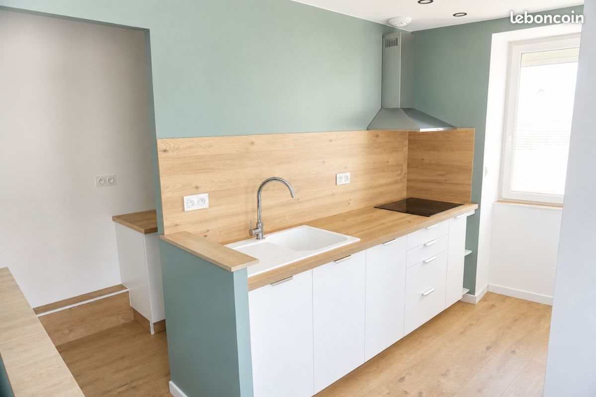 Appartement à louer, 53m², La Roche-sur-Yon