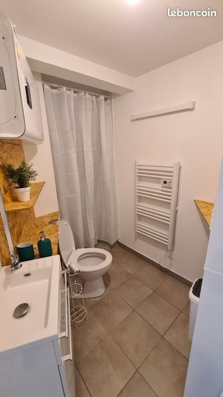 Appartement à louer, 18m², Nantes