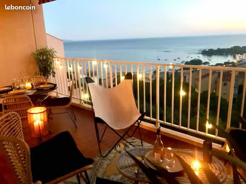 Appartement à louer, 35m², Ajaccio