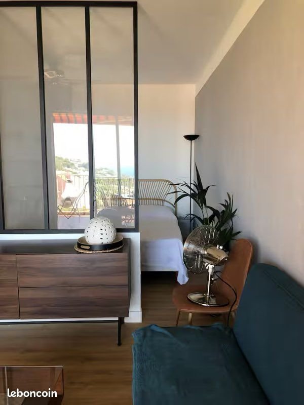 Appartement à louer, 35m², Ajaccio
