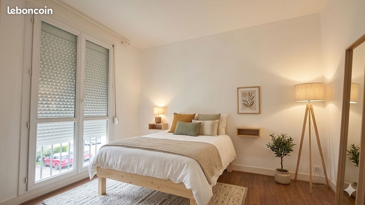 Appartement à vendre, 52m², Troyes