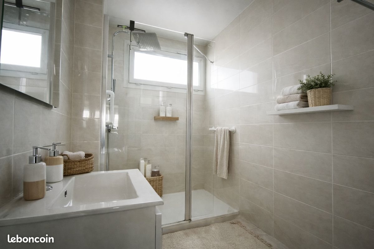 Appartement à vendre, 52m², Troyes
