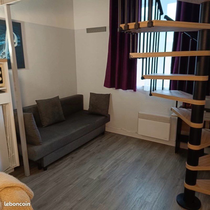 Appartement à louer, 28m², Le Croisic