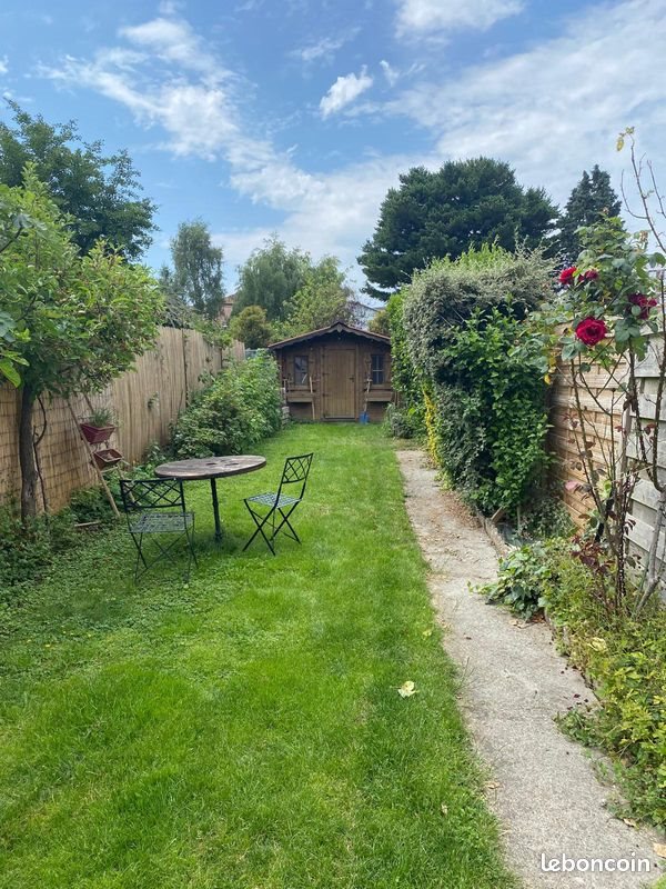 Maison à louer, 92m², Loos