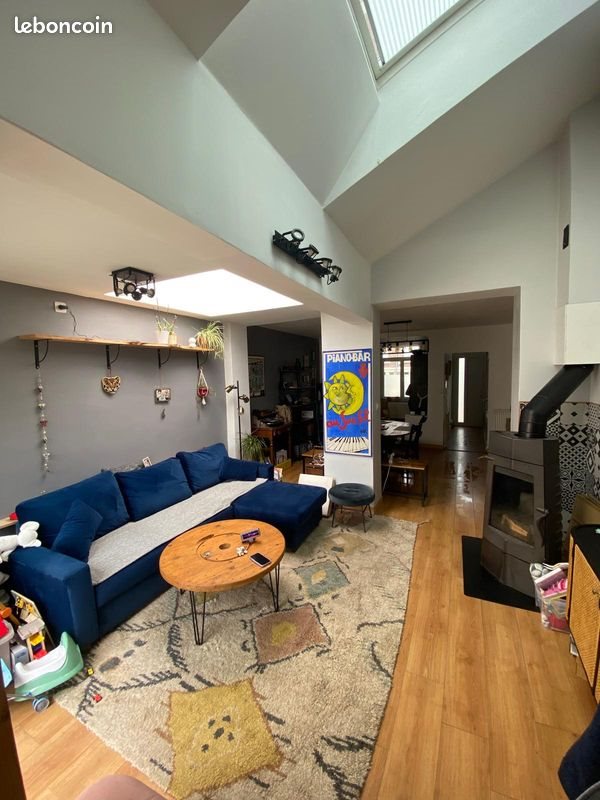Maison à louer, 92m², Loos