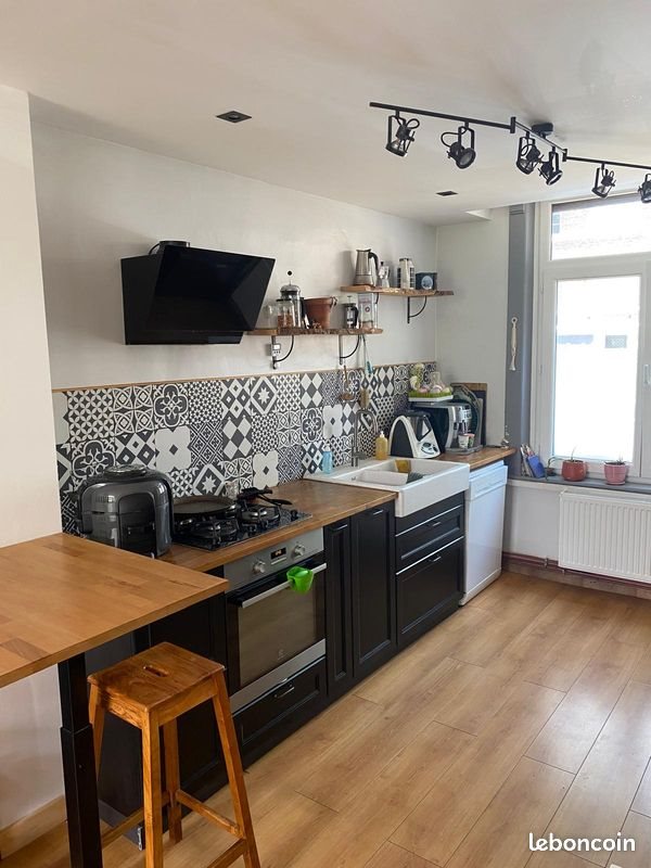 Maison à louer, 92m², Loos