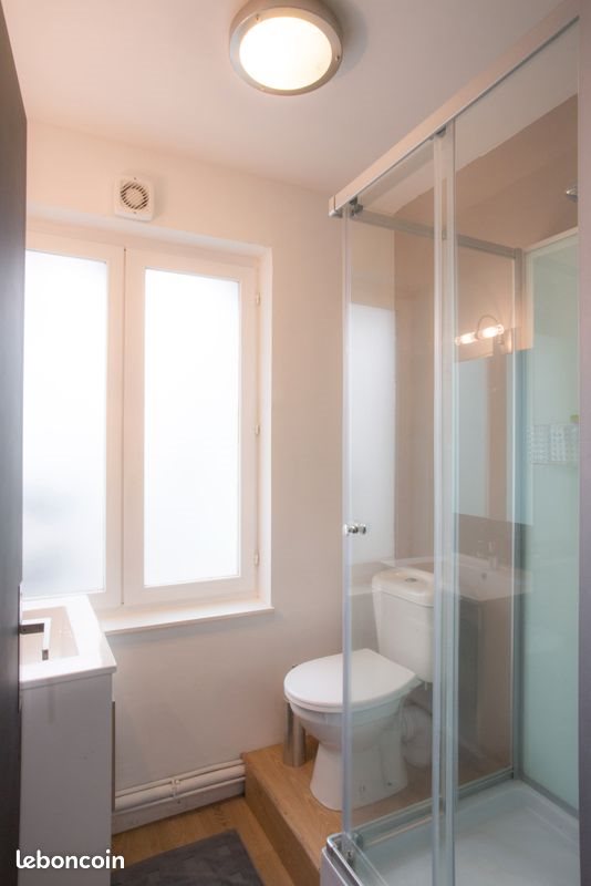 Appartement à louer, 25m², La Madeleine