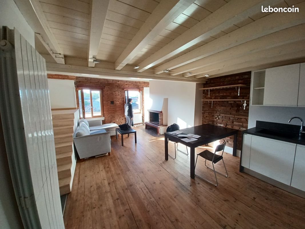 Appartement à louer, 95m², Toulouse