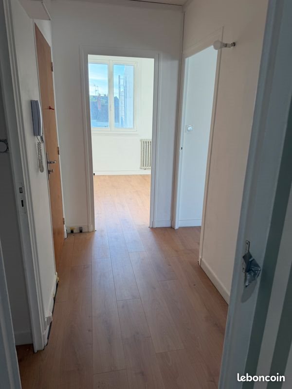 Appartement à vendre, 56m², Dijon