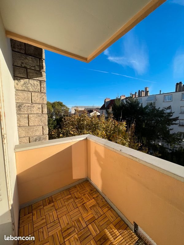 Appartement à vendre, 56m², Dijon
