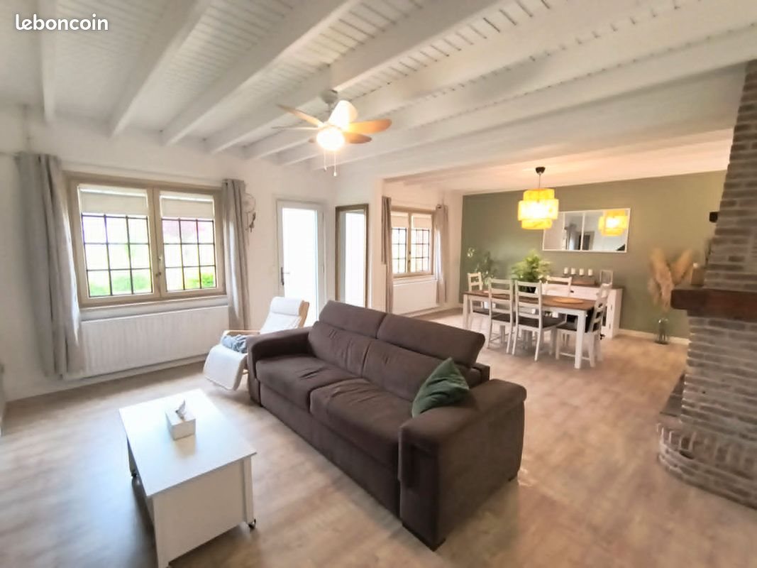 Maison à vendre, 140m², Fiennes