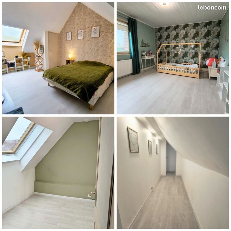 Maison à vendre, 140m², Fiennes