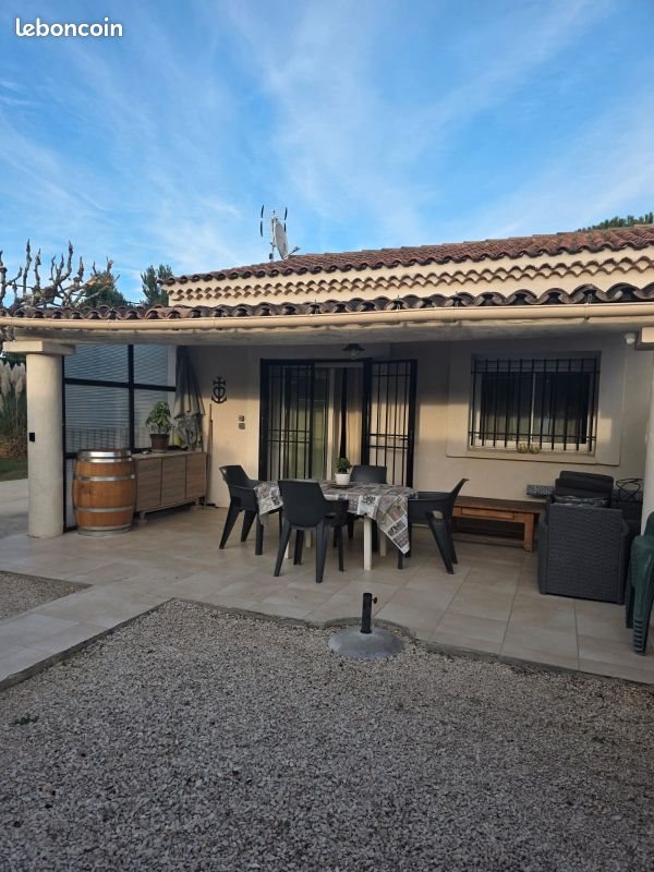 Maison à louer, 50m², Châteaurenard