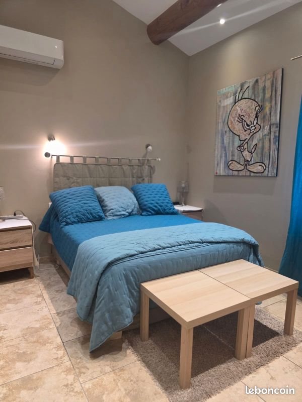 Maison à louer, 50m², Châteaurenard