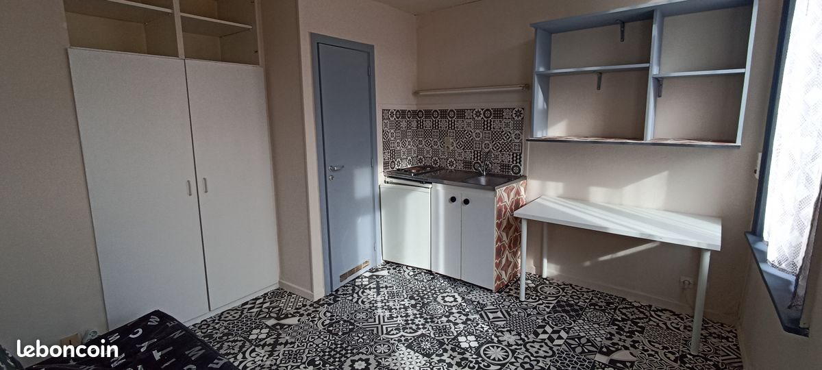 Appartement à louer, 18m², Lille