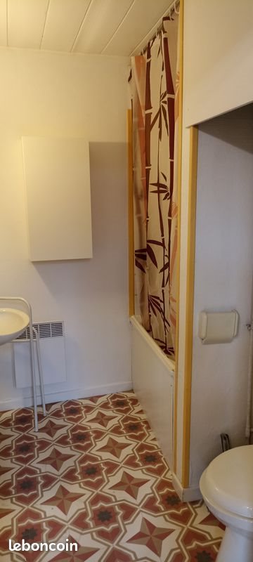 Appartement à louer, 18m², Lille