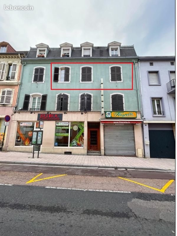 Appartement à louer, 75m², Sarreguemines
