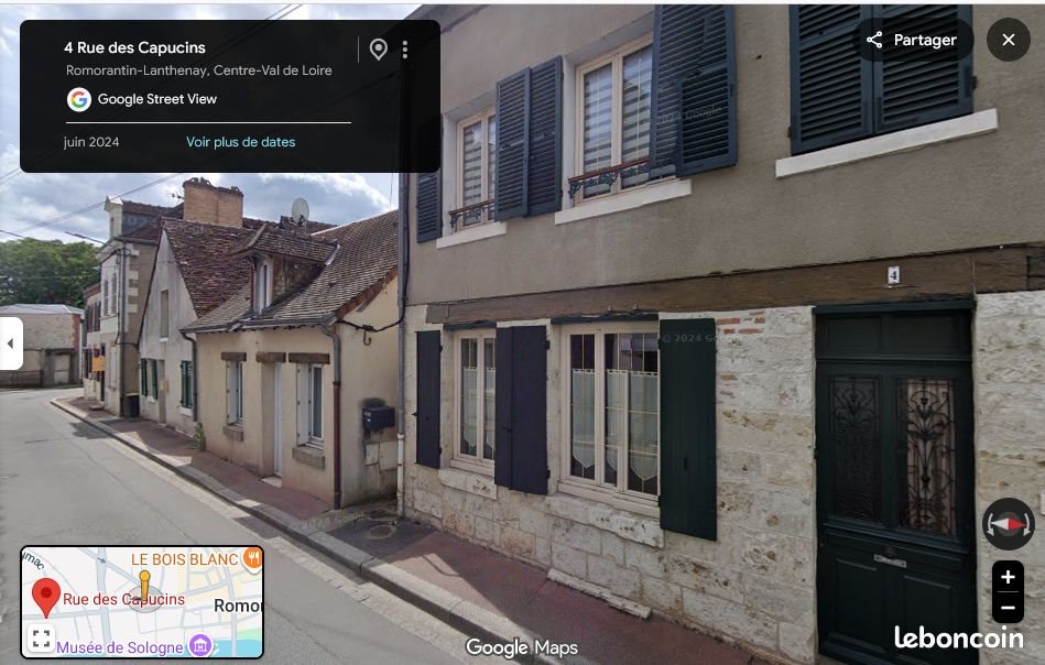 Maison à vendre, 20m², Romorantin-Lanthenay