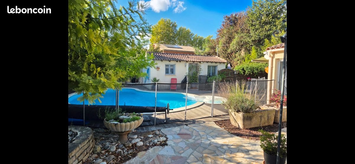 Maison à vendre, 127m², Villeneuve-la-Comptal
