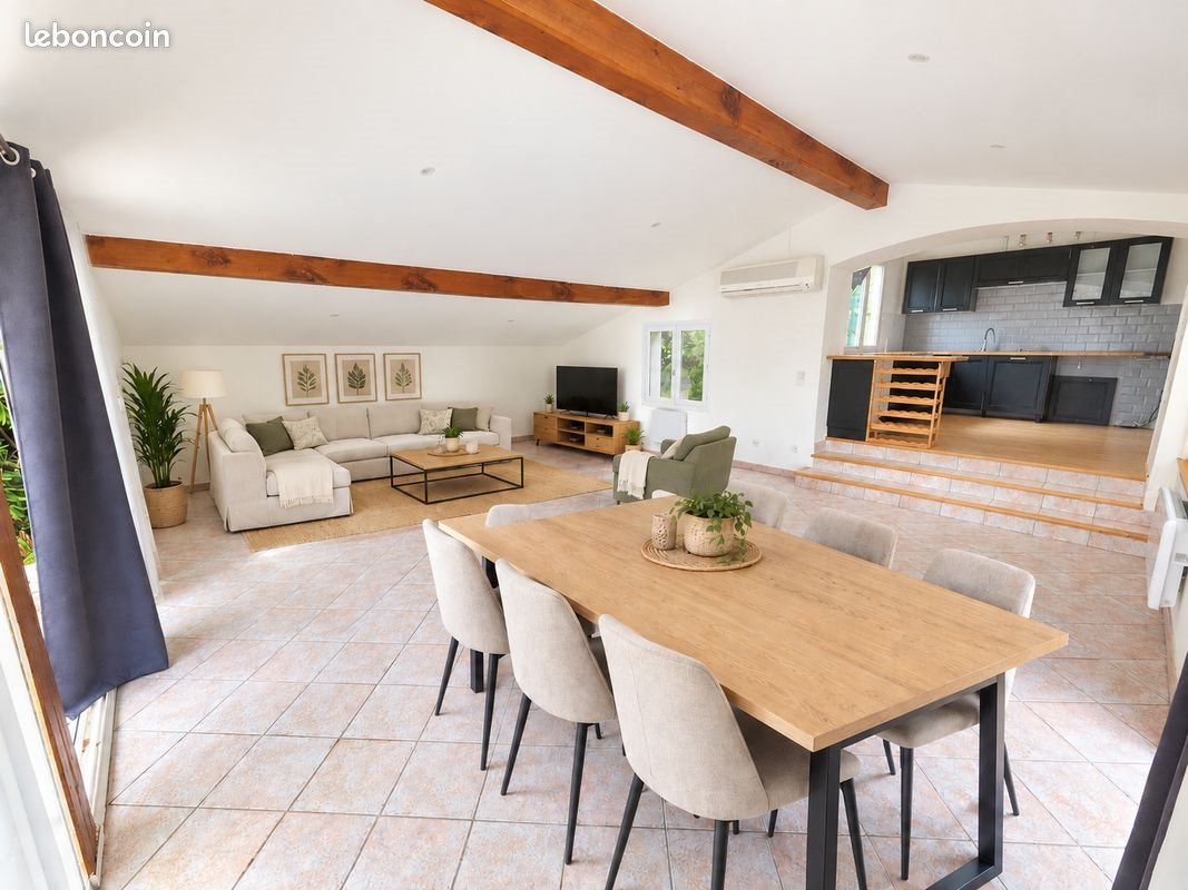 Maison à vendre, 127m², Villeneuve-la-Comptal